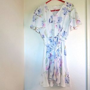 Lauren Conrad spring dress